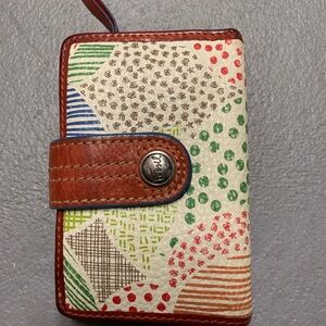 Fossil Multicolor Wallet